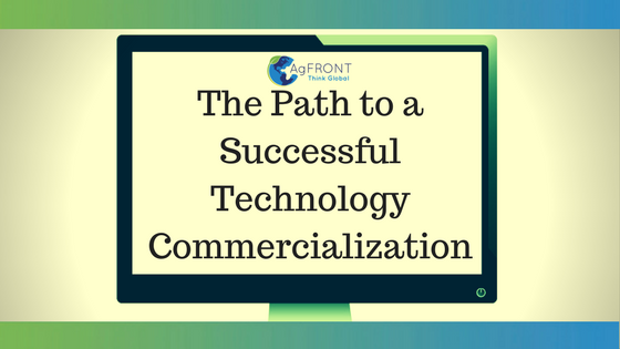 The Path To a Sucessful Technology Commercialization